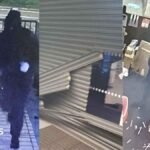 Shattered Silence: Violent Sutton-in-Ashfield Raid Sparks Urgent Manhunt