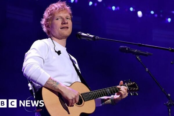 Sheeran Breaks Silence: The Philadelphia Moment That Clarified the Macklemore Storm