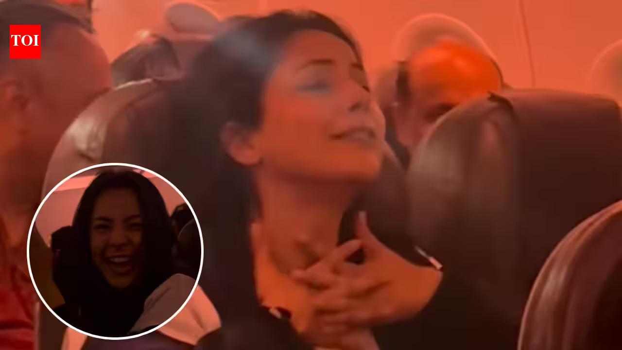 Shehnaaz Gill Recounts Terrifying Mid-Air Scare: ‘We Barely Survived’