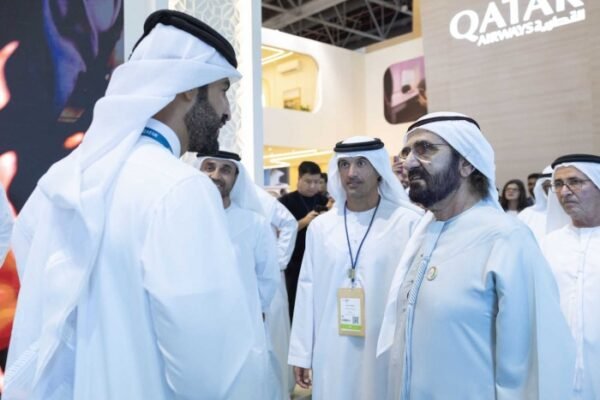 Sheikh Mohammed Charts Future of Global Tourism at Arabian Travel Market 2026