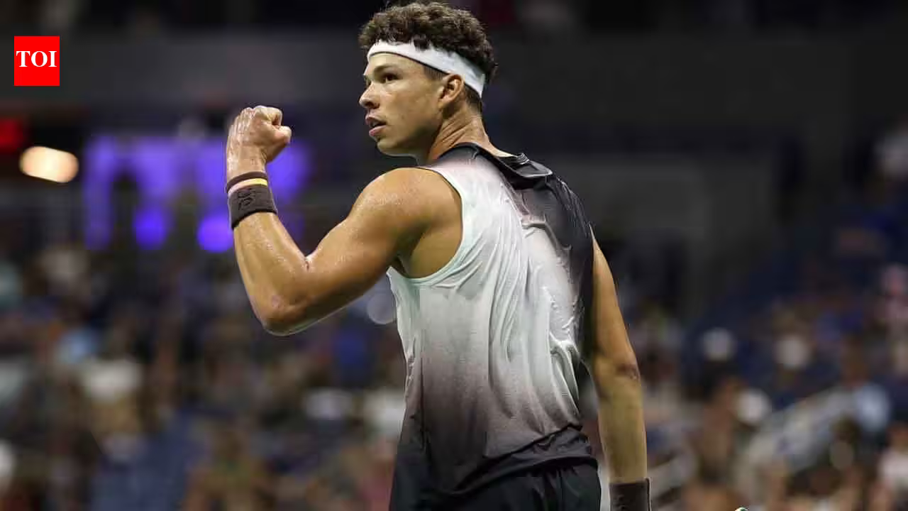 Shelton Shakes the Foundation: U.S. Open Stunner as Alcaraz Falls