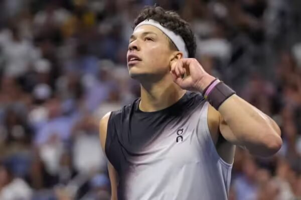 Shelton Storms Into US Open Final, Poised to End America’s Two-Decade Drought