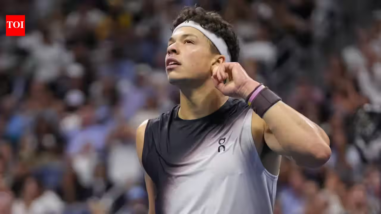 Shelton Storms Into US Open Final, Poised to End America’s Two-Decade Drought