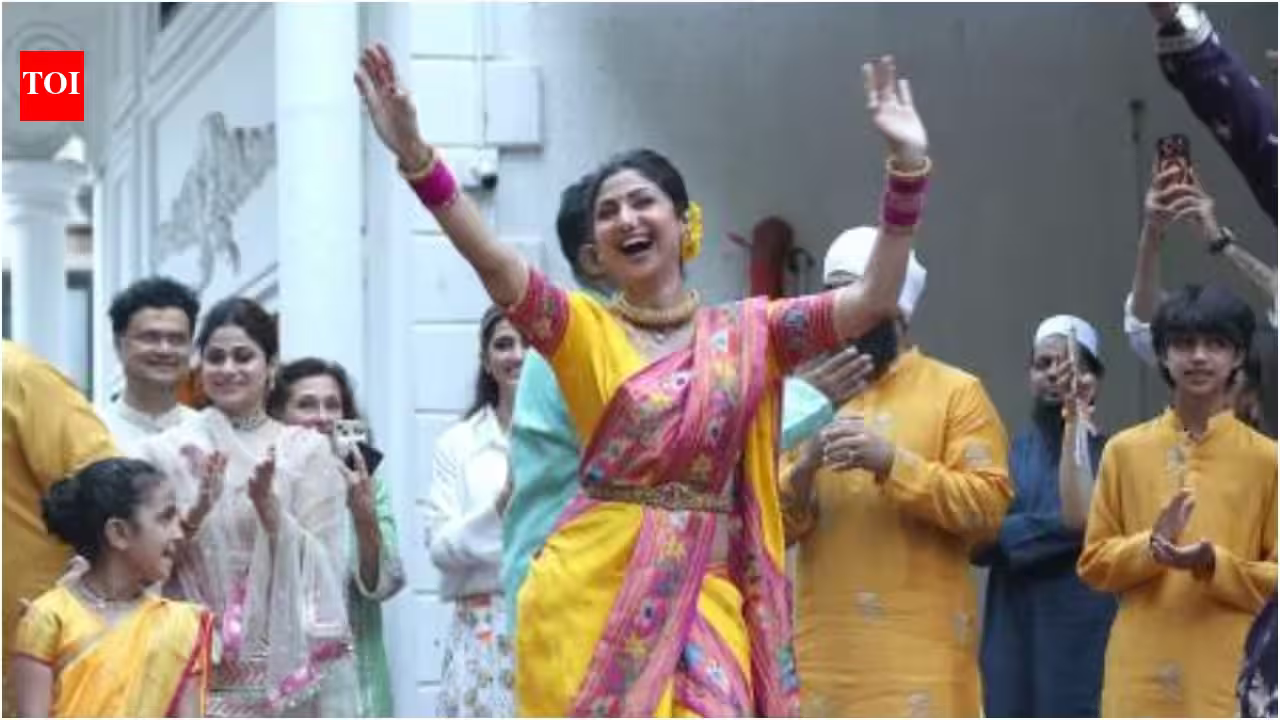 Shilpa Shetty Breaks Silence on Emotional Ganpati Visarjan Dance: 'I Was Camouflaging the Sadness'