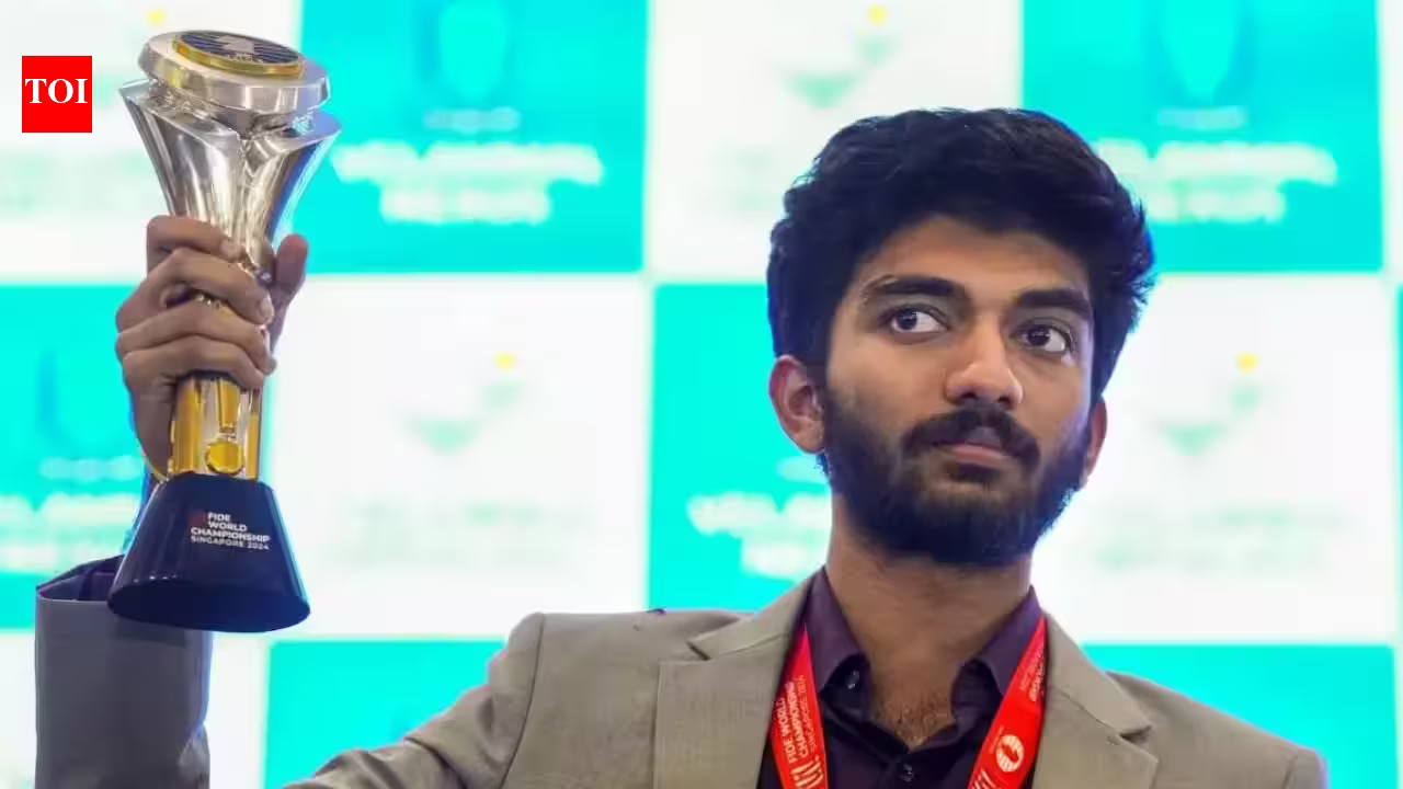 Shirov Strikes: Why Gukesh’s World Number One Status Doesn't Add Up