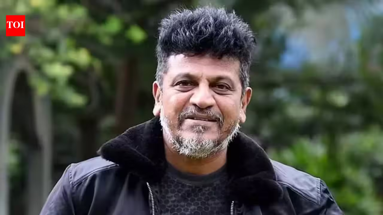 Shiva Rajkumar Sparks Language Row: Kannada Star Under Fire for Calling Hindi a 'National Language'