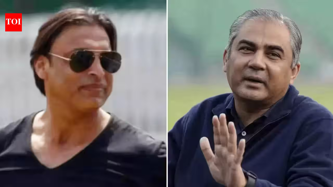 Shoaib Akhtar back in the mix? Mohsin Naqvi holds secret talks with Rawalpindi Express