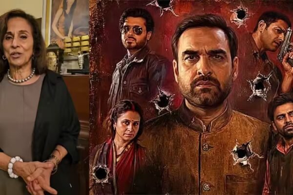 Shobhaa De Slams 'Mirzapur: The Movie' as a Waste of Time and Money: 'Wondering Why I Was Watching It'