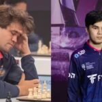Shockwaves in the Global Chess League: Sindarov Stuns Carlsen in Historic Upset