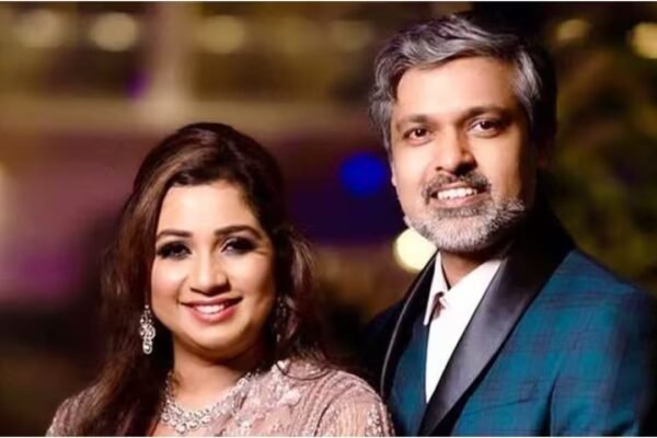 Shreya Ghoshal Praises Husband’s Selfless Support: ‘He Has Zero Ego’