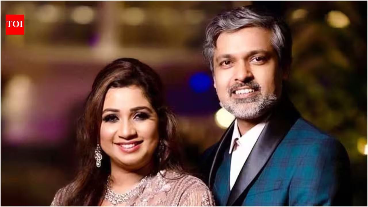 Shreya Ghoshal Praises Husband’s Selfless Support: ‘He Has Zero Ego’