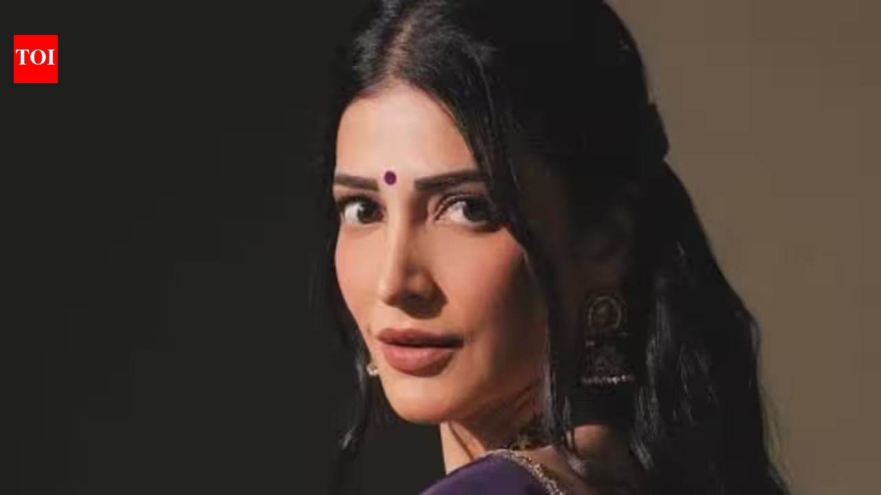 Shruti Haasan Reveals Struggle With PCOS: 'I’ve Prayed A Thousand Times For Men To Experience Periods'