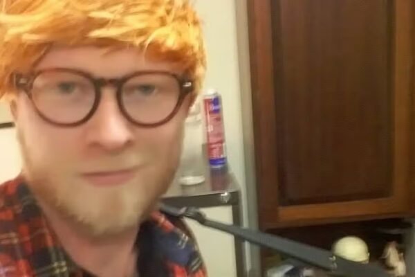 "Shut Your Mouth": Irish Ed Sheeran Impersonator Slams Star’s Palestine Critics