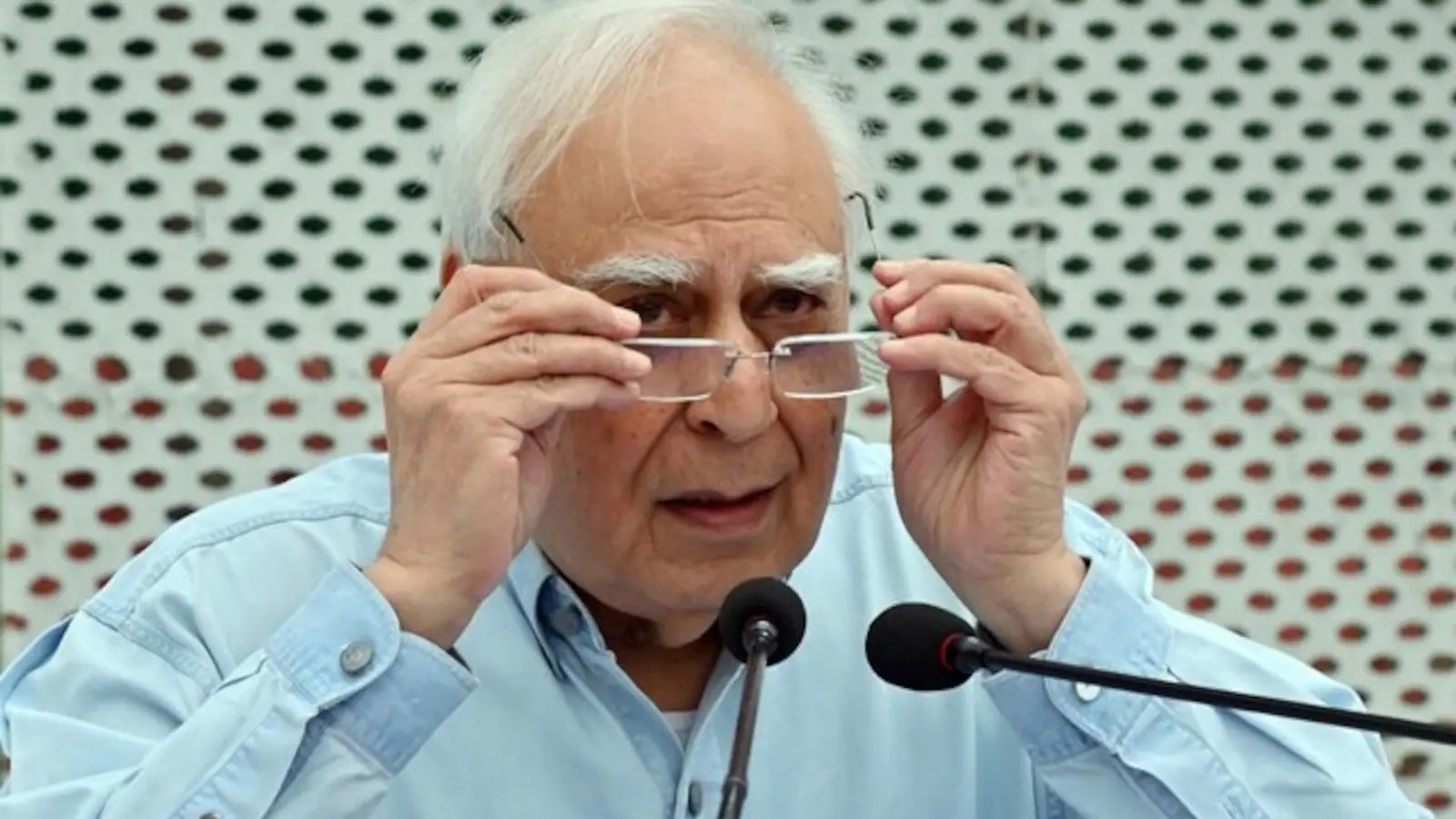 Sibal to ECI: Sue for Defamation if Dissent Reports are False