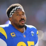 Sidelined Superstar: Myles Garrett Set for Knee Surgery Amid Browns’ Early-Season Crisis