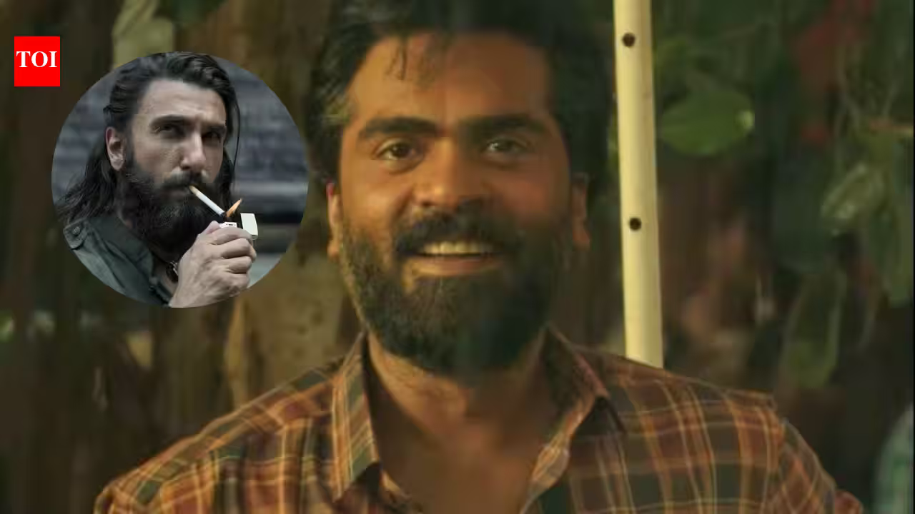 "Silambarasan TR Backs Vetri Maaran’s ‘Arasan’ to Achieve Global Stature Similar to Ranveer Singh’s ‘Dhurandhar’"