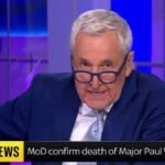 Silence on Air: Sky News Halts Broadcast for Tragic Death Announcement
