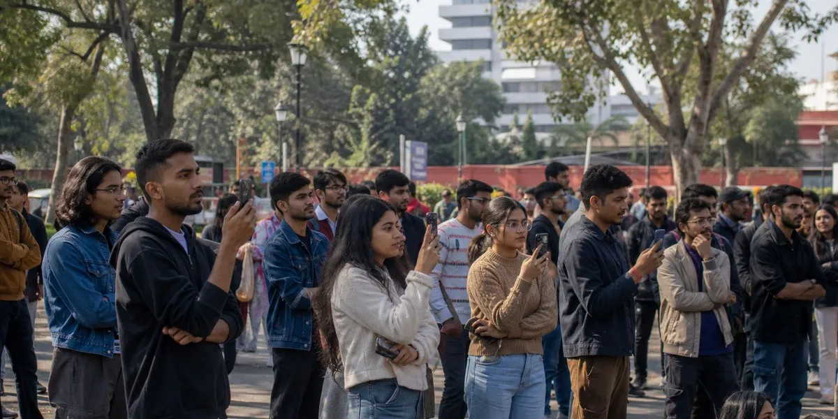 Silencing the Campus: How Press Pressure is Reshaping Dissent in India