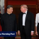 Silent Diplomacy: Xi and Trump Unveil Secret 'Super Intelligence' Hot-Line