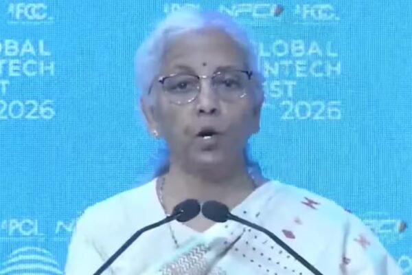 Silicon Dilemma: Sitharaman Warns of AI’s Fragile Edge Amid Innovation Race