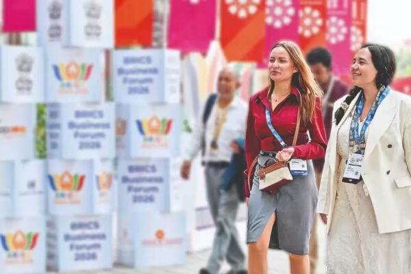 Silicon Satellites: India Unveils 37 Deep-Tech Trailblazers at BRICS Summit