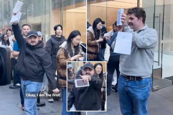 Silicon Scuffle: Sydney iPhone 18 Launch Thrown Into Turmoil by Alleged Queue-Jumper
