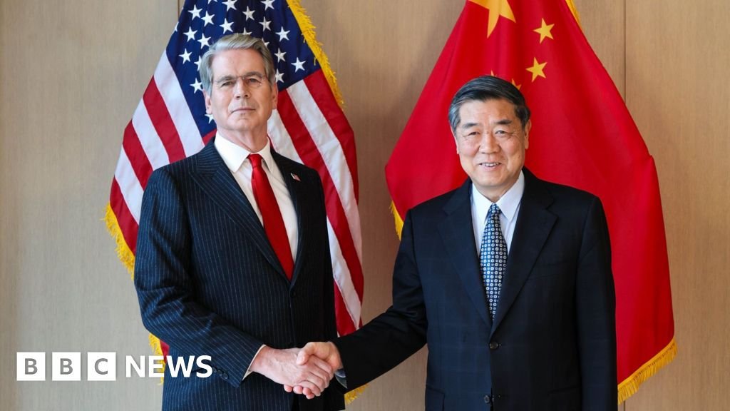 Silicon Shield: US and China Forge AI Safety Pact Ahead of High-Stakes Summit