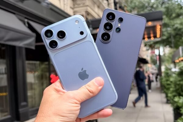 Silicon Showdown: iPhone 18 Pro Max vs. Galaxy S26 Ultra in the Ultimate 7-Round Cage Match