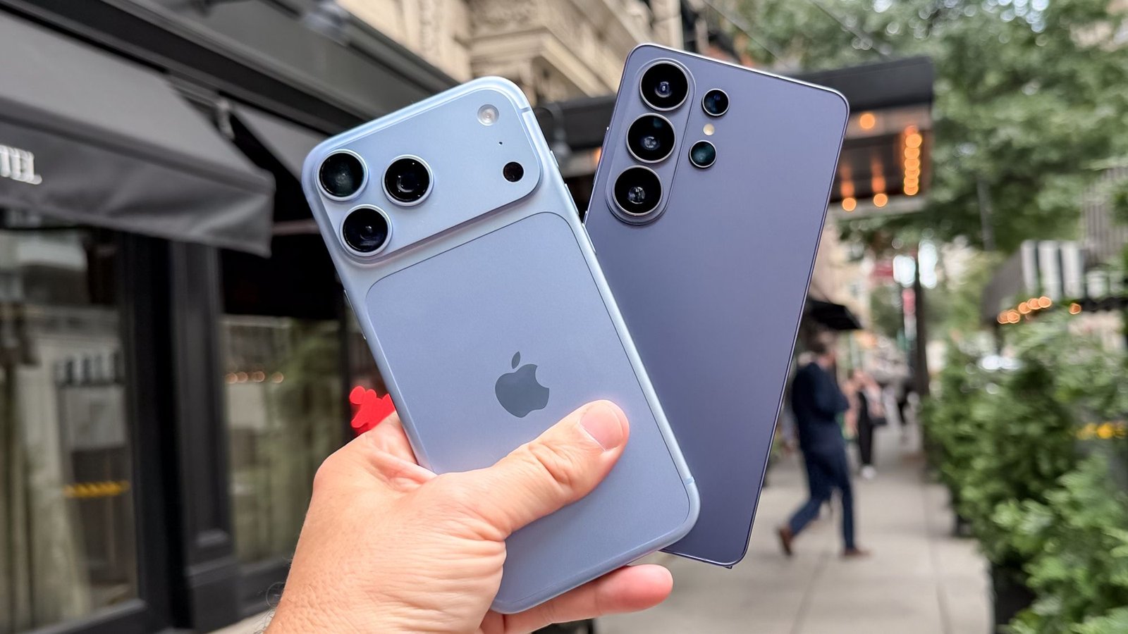 Silicon Showdown: iPhone 18 Pro Max vs. Galaxy S26 Ultra in the Ultimate 7-Round Cage Match