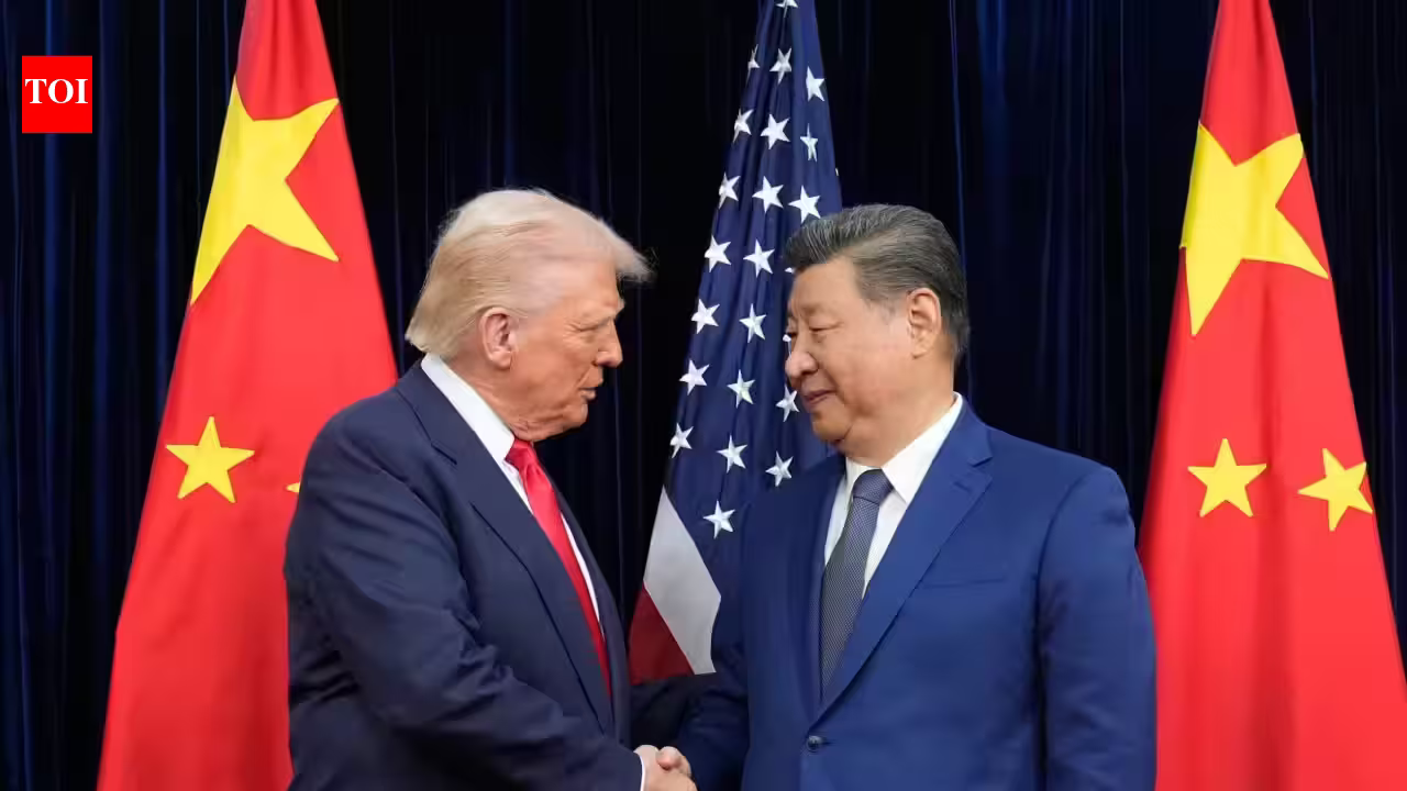 Silicon Silk Road: Five Geopolitical Stakes in a High-Stakes Trump-Xi Reunion