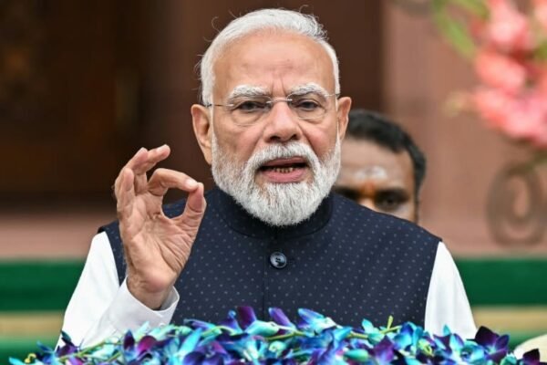 Silicon Sovereignty: Modi Bets Big on India’s Global Chip Ambitions