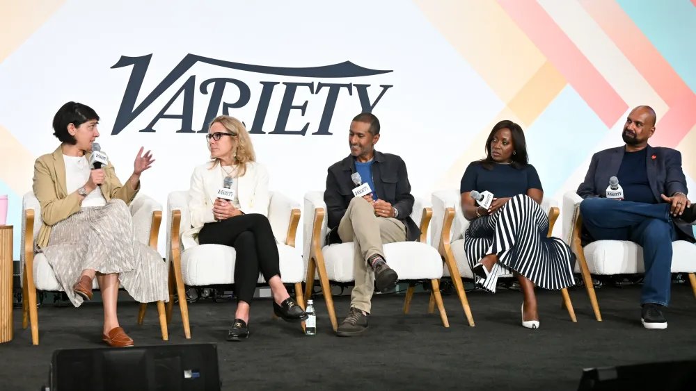 Silicon Valley Meets Sunset Boulevard: Media Titans Decode the Future of Content at Variety Summit
