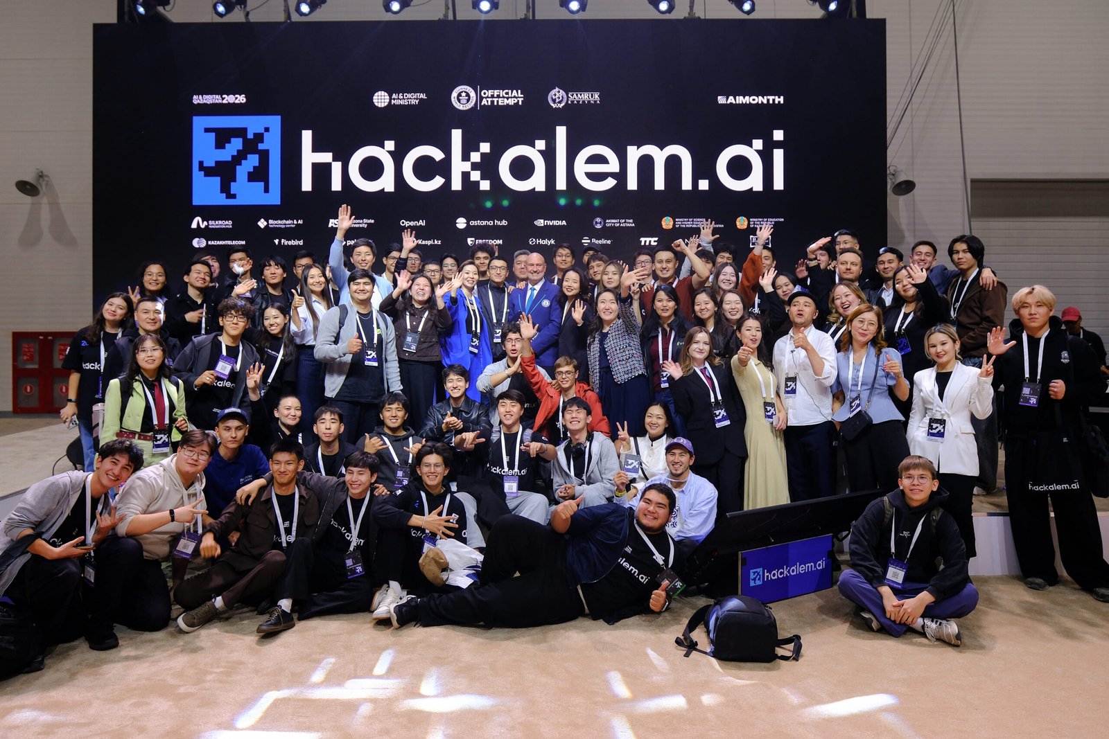 Silicon Valley of the Desert: ASU Shatters World Record in Massive AI Hackathon