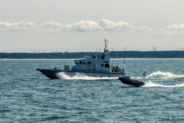 Silicon Valley’s Defense Pivot: DIU Enlists Private Sector to Dominate Maritime Drone Warfare