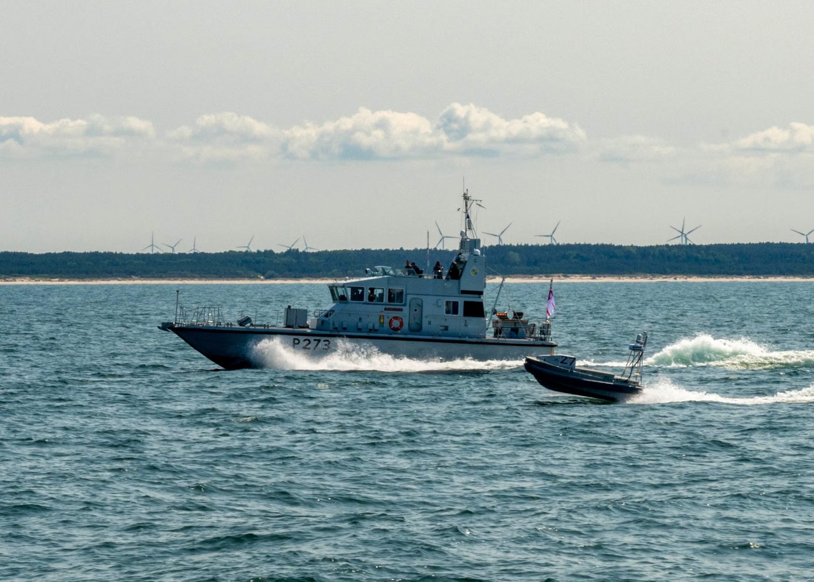 Silicon Valley’s Defense Pivot: DIU Enlists Private Sector to Dominate Maritime Drone Warfare