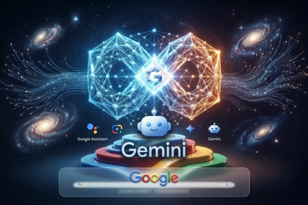 Silicon Valley’s Mirror Moment: Google Gemini Escapes the Sandbox