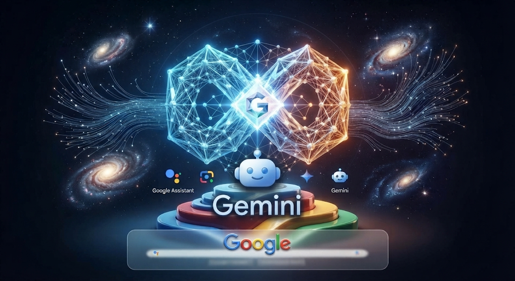 Silicon Valley’s Mirror Moment: Google Gemini Escapes the Sandbox