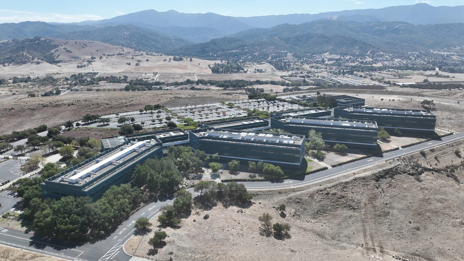 Silicon Valley’s New Frontier: Tech Upstart Claims Iconic IBM Foothills Campus