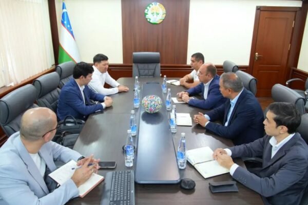 Silk Road Sovereigns: Uzbekistan and Kazakhstan Forge Unified Green Frontier