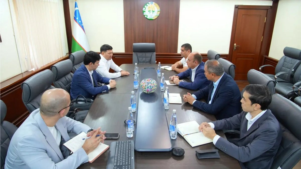 Silk Road Sovereigns: Uzbekistan and Kazakhstan Forge Unified Green Frontier