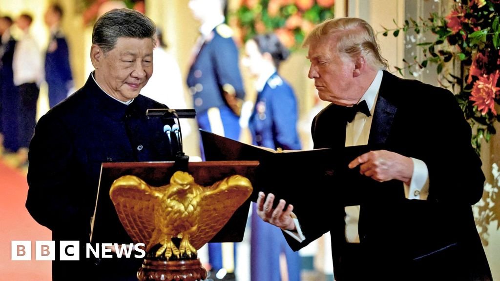 Silk and Steel: Inside the High-Stakes Summit at the White House