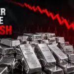 Silver’s 40% Price Plunge Fails to Lure Buyers as 2,000-Tonne Inventory Glut Looms