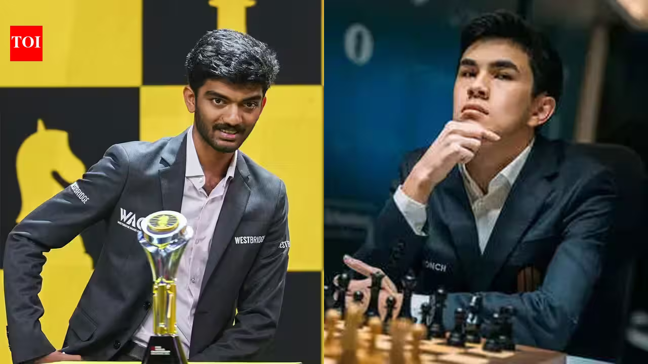 Sindarov Defers Gukesh Showdown: "Olympiad Focus First, Preparation Later"