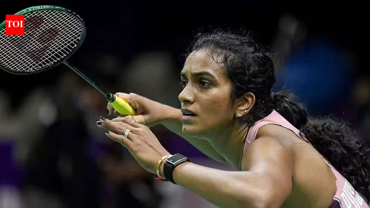 Sindhu Slams Absurd Scheduling as Asian Games Fatigue Hits Fever Pitch