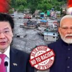 Singapore Leadership Denounces 'Shameful' Wave of Anti-India Racism Following Nepal Floods