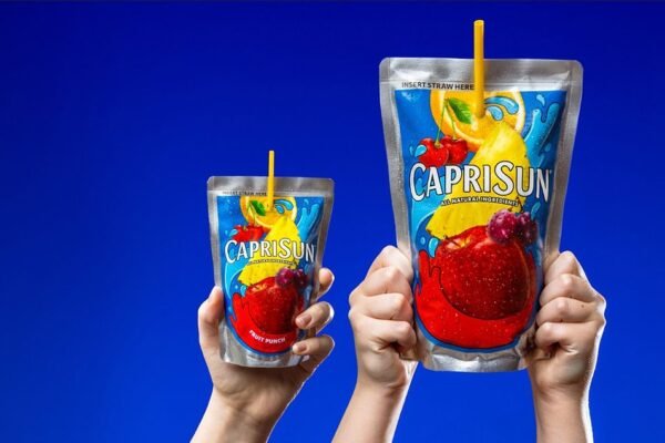 Sip Back and Super-Size: Capri Sun Scales Up for the Big Leagues