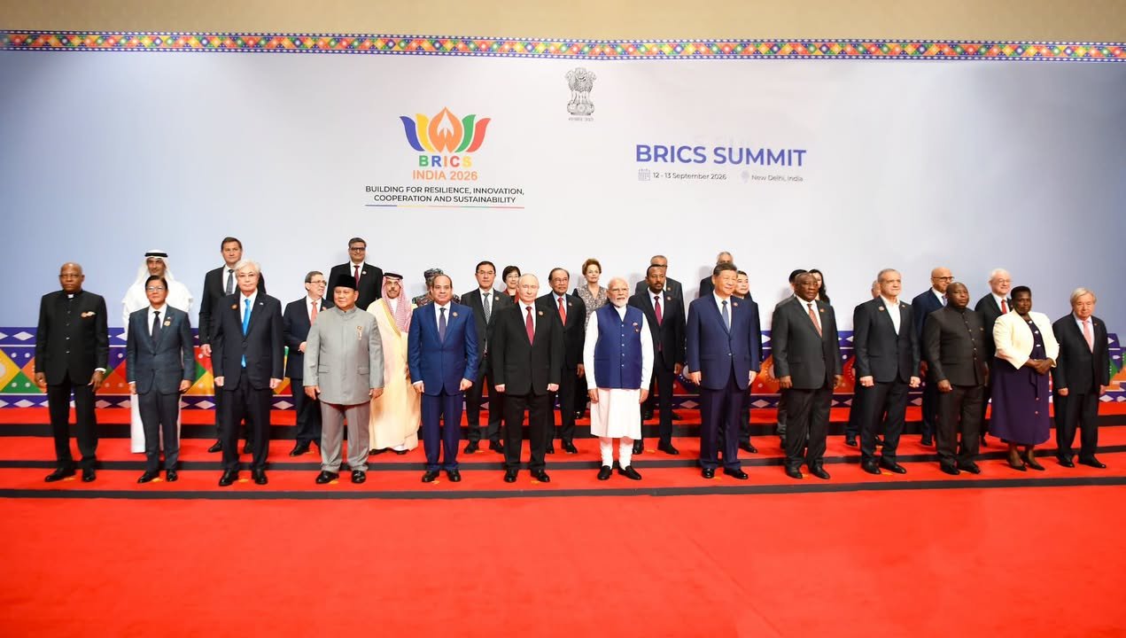 Sisi Pursues $12 Billion India Trade Pact While Pressing Iran to De-escalate Regional Tensions