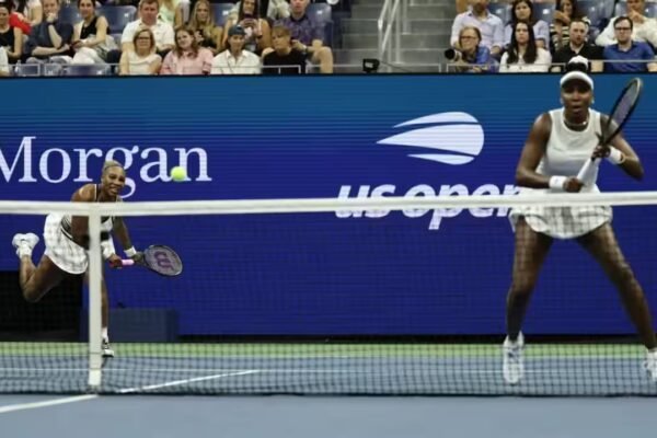 Sisters Stumble: Williams Duo Suffers Heartbreaking Collapse in US Open Return