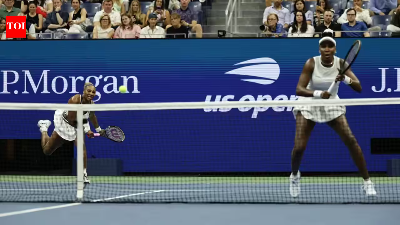 Sisters Stumble: Williams Duo Suffers Heartbreaking Collapse in US Open Return