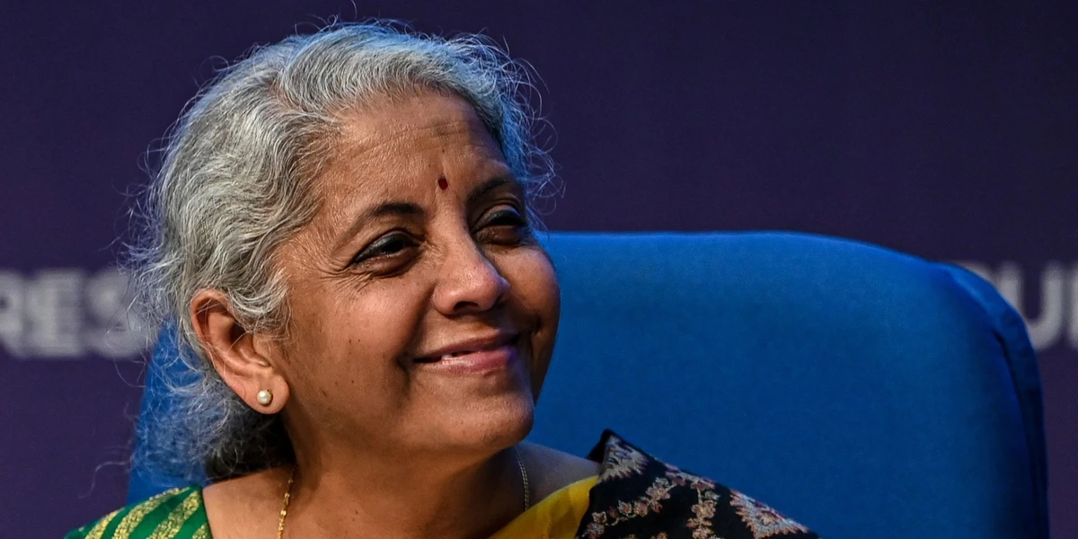 Sitharaman Champions New BRICS Frontiers in Global Tax Reform